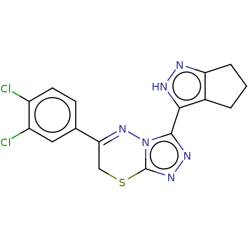 Chemical structure of BindingDB Monomer ID 50189922