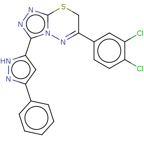Chemical structure of BindingDB Monomer ID 50189923