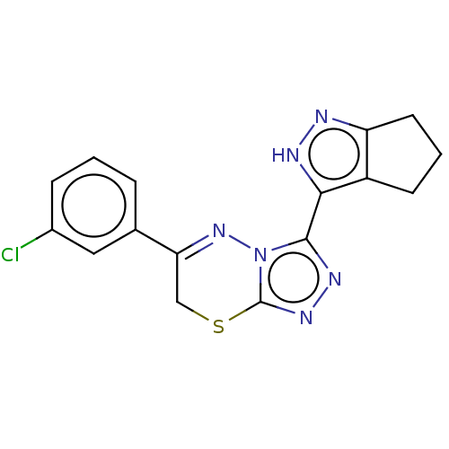 Chemical structure of BindingDB Monomer ID 50189925