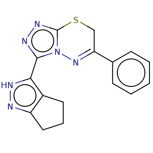 Chemical structure of BindingDB Monomer ID 50189927