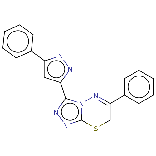 Chemical structure of BindingDB Monomer ID 50189928