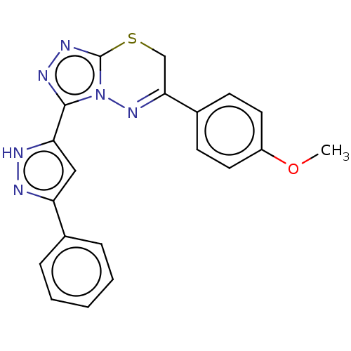 Chemical structure of BindingDB Monomer ID 50189930