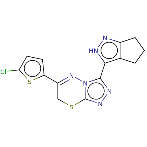 Chemical structure of BindingDB Monomer ID 50189933