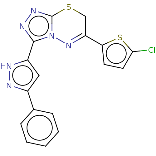 Chemical structure of BindingDB Monomer ID 50189934