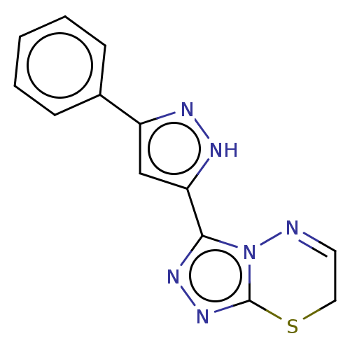 Chemical structure of BindingDB Monomer ID 50189936