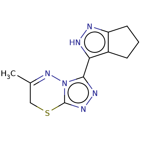 Chemical structure of BindingDB Monomer ID 50189943
