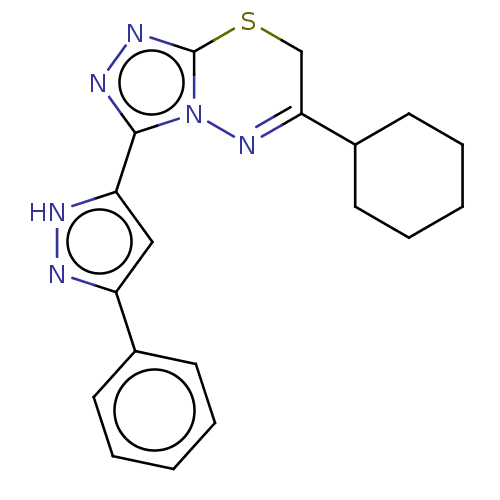 Chemical structure of BindingDB Monomer ID 50189946
