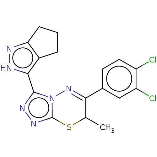 Chemical structure of BindingDB Monomer ID 50189952