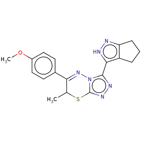 Chemical structure of BindingDB Monomer ID 50189953