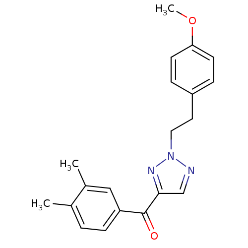 Chemical structure of BindingDB Monomer ID 50189955