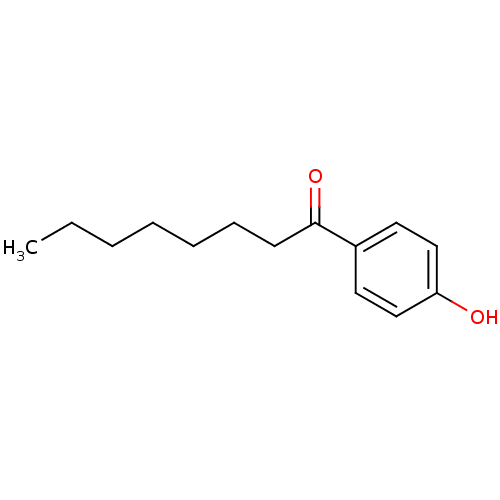 Chemical structure of BindingDB Monomer ID 50189956