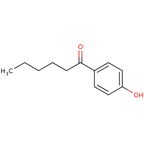 Chemical structure of BindingDB Monomer ID 50189957