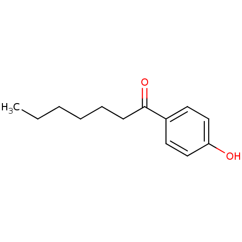 Chemical structure of BindingDB Monomer ID 50189958