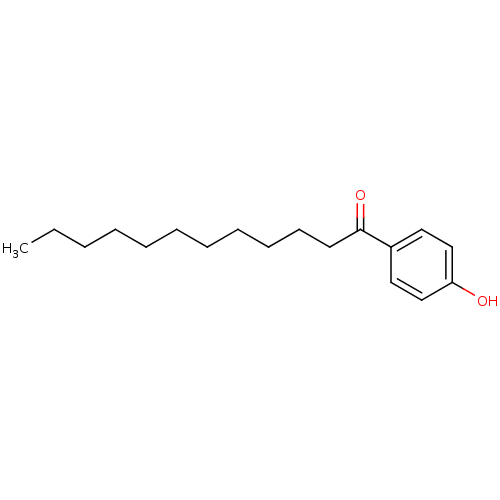 Chemical structure of BindingDB Monomer ID 50189962