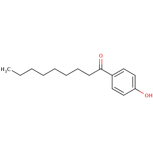 Chemical structure of BindingDB Monomer ID 50189963