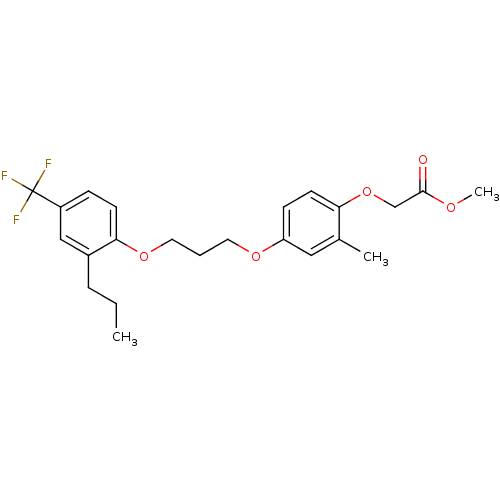 Chemical structure of BindingDB Monomer ID 50189964