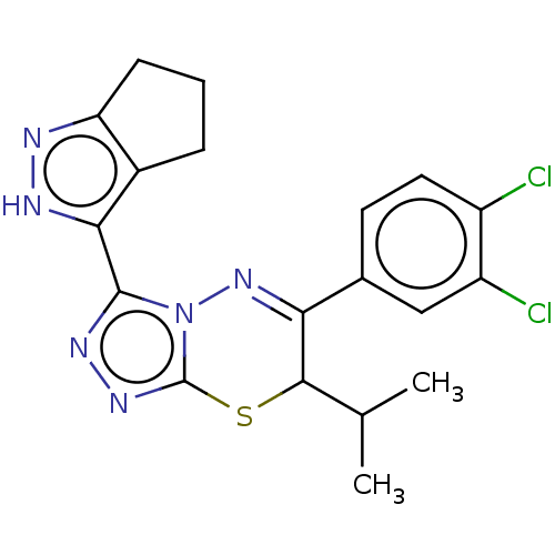 Chemical structure of BindingDB Monomer ID 50189986