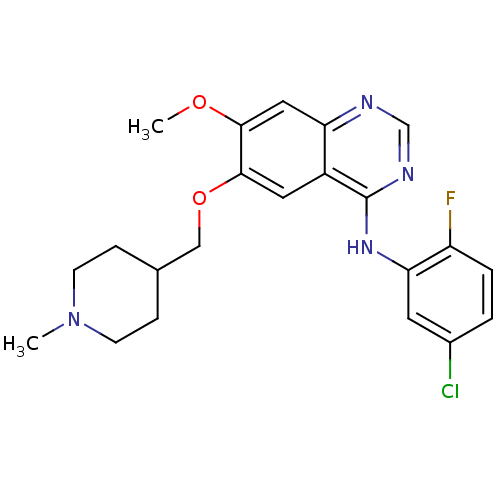 Chemical structure of BindingDB Monomer ID 50189998