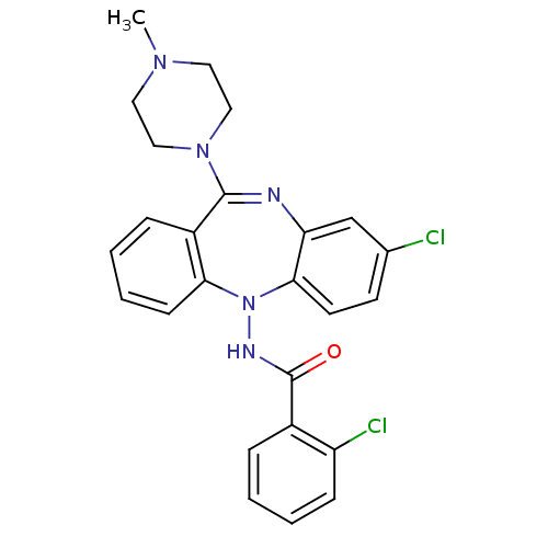 Chemical structure of BindingDB Monomer ID 50190049