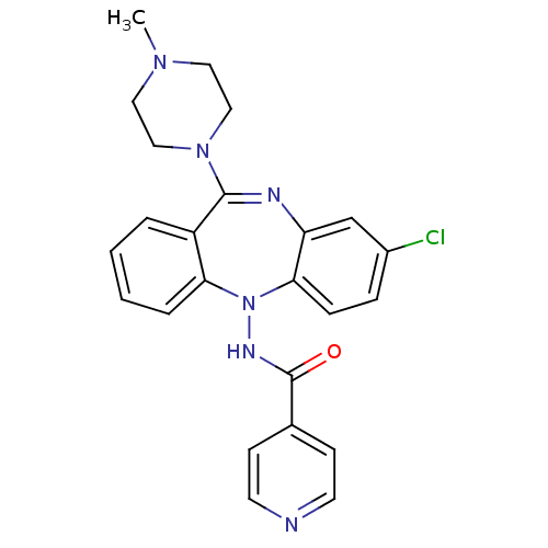 Chemical structure of BindingDB Monomer ID 50190061