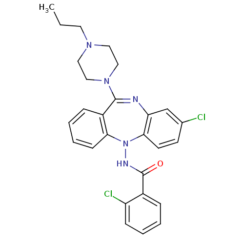 Chemical structure of BindingDB Monomer ID 50190068