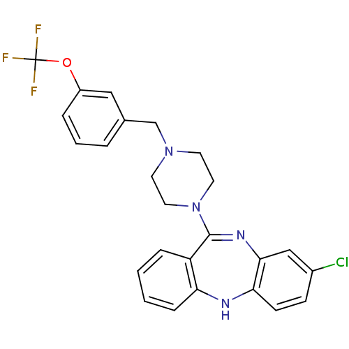Chemical structure of BindingDB Monomer ID 50190099