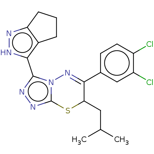 Chemical structure of BindingDB Monomer ID 50190101