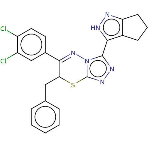 Chemical structure of BindingDB Monomer ID 50190103