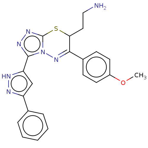Chemical structure of BindingDB Monomer ID 50190104