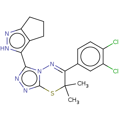 Chemical structure of BindingDB Monomer ID 50190106