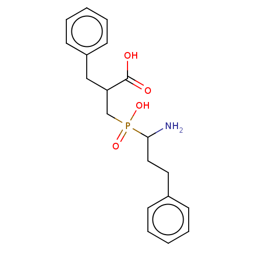 Chemical structure of BindingDB Monomer ID 50190111