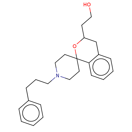 Chemical structure of BindingDB Monomer ID 50190115