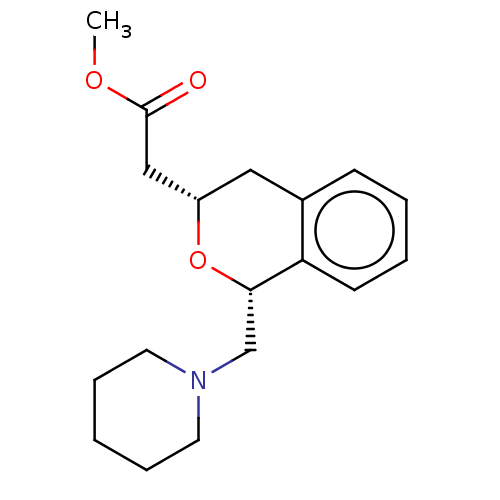 Chemical structure of BindingDB Monomer ID 50190116