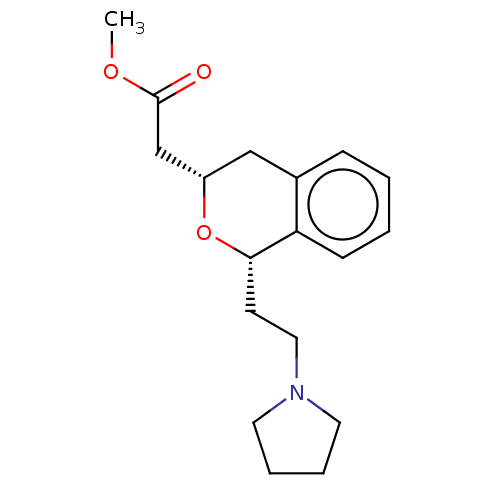 Chemical structure of BindingDB Monomer ID 50190118
