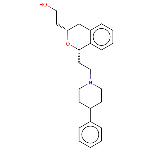 Chemical structure of BindingDB Monomer ID 50190121