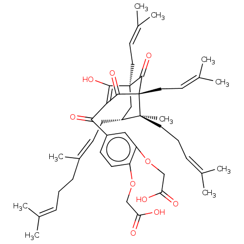 Chemical structure of BindingDB Monomer ID 50190128