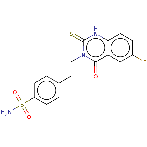 Chemical structure of BindingDB Monomer ID 50190133