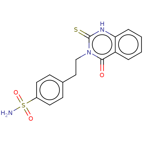 Chemical structure of BindingDB Monomer ID 50190134