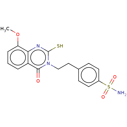 Chemical structure of BindingDB Monomer ID 50190135