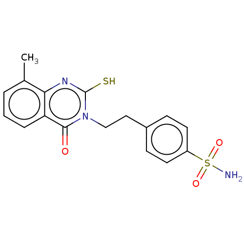 Chemical structure of BindingDB Monomer ID 50190139