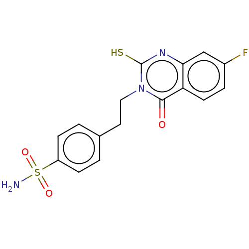 Chemical structure of BindingDB Monomer ID 50190141