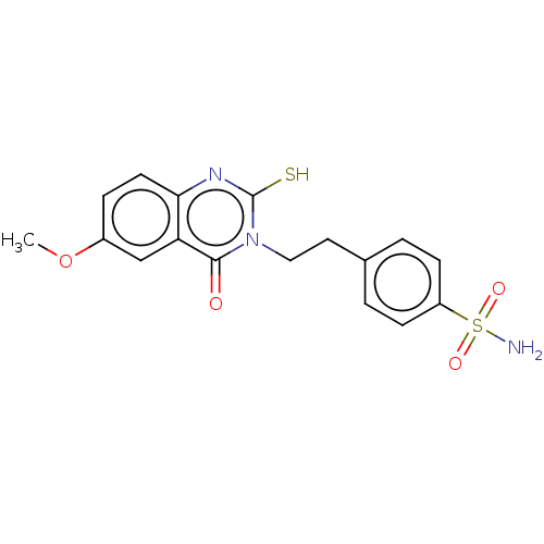 Chemical structure of BindingDB Monomer ID 50190143