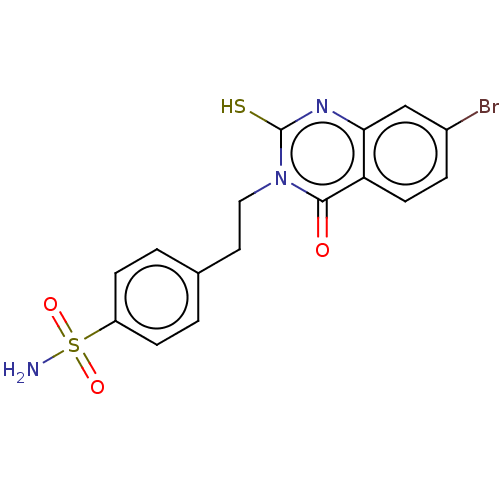 Chemical structure of BindingDB Monomer ID 50190145