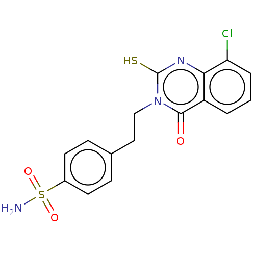 Chemical structure of BindingDB Monomer ID 50190146