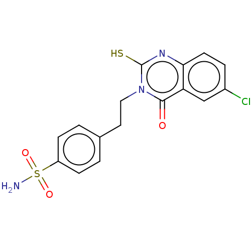 Chemical structure of BindingDB Monomer ID 50190147