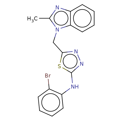 Chemical structure of BindingDB Monomer ID 50190169