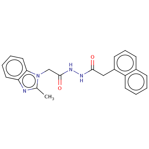 Chemical structure of BindingDB Monomer ID 50190180