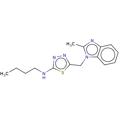 Chemical structure of BindingDB Monomer ID 50190182