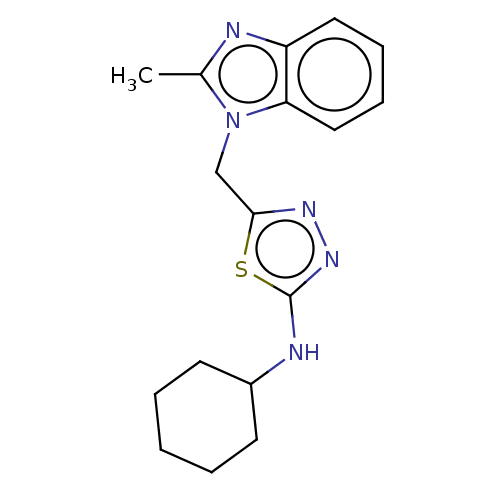 Chemical structure of BindingDB Monomer ID 50190183