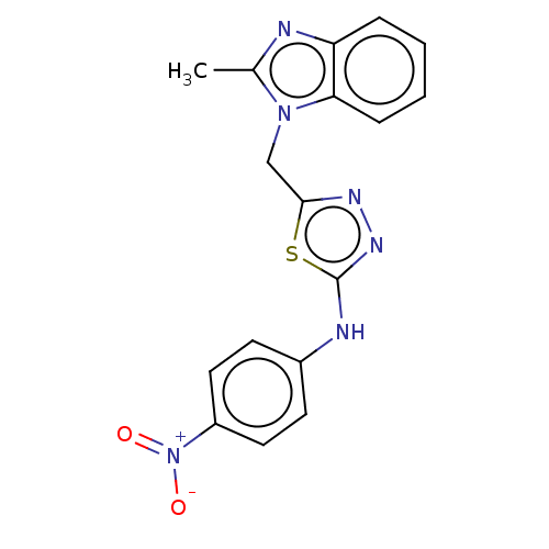 Chemical structure of BindingDB Monomer ID 50190184